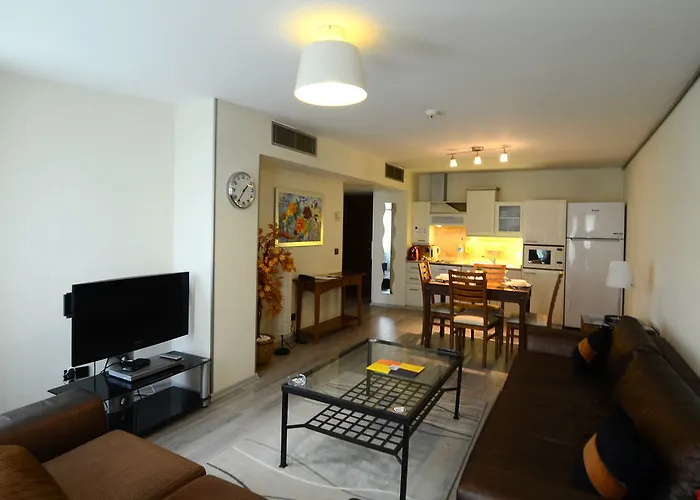 Tempo Residence Gayrettepe