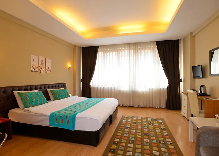 Plussuite Hotel Taksim