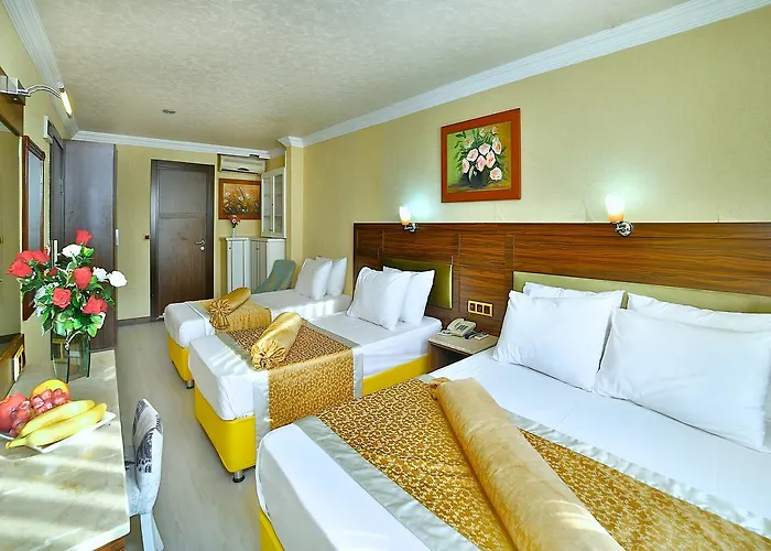 The Center Hotel