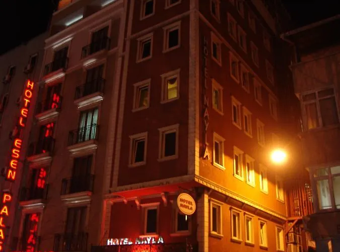 Hotel Nayla