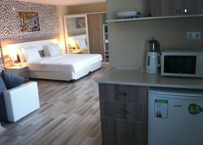 Nossa Suites Pera