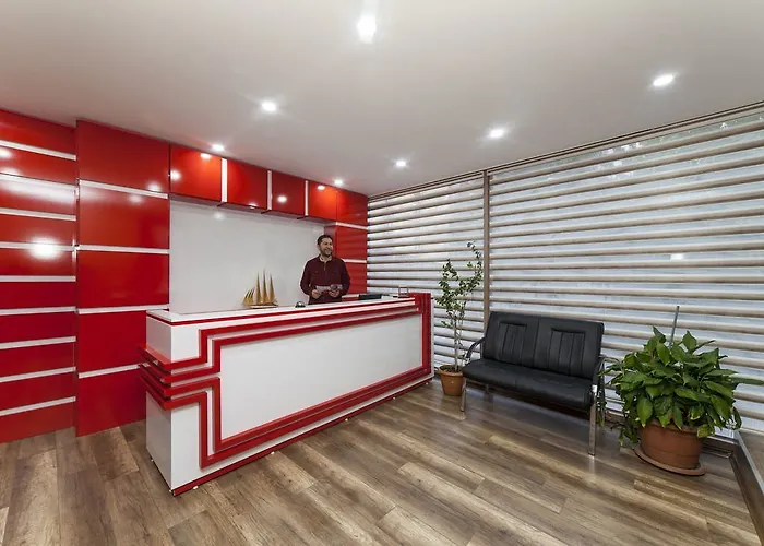 Zengin City Hotel