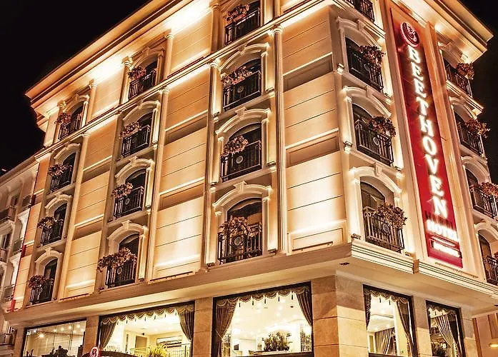 Beethoven Hotel - Special Category