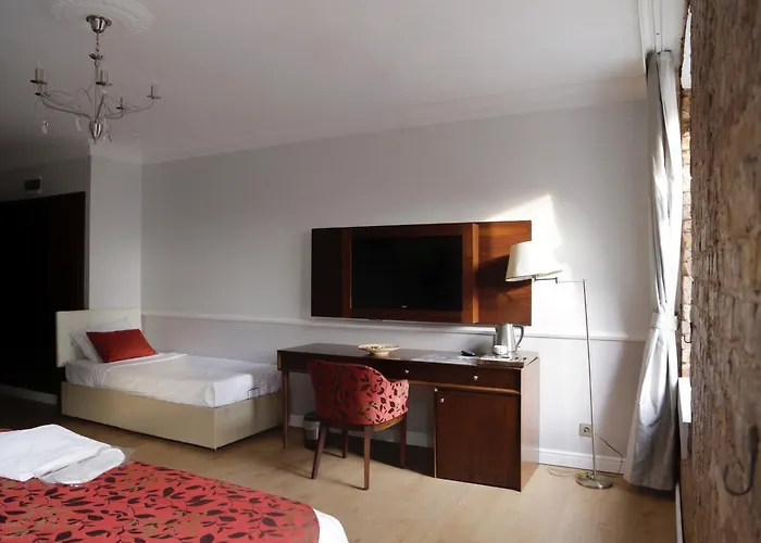 Konak Suite