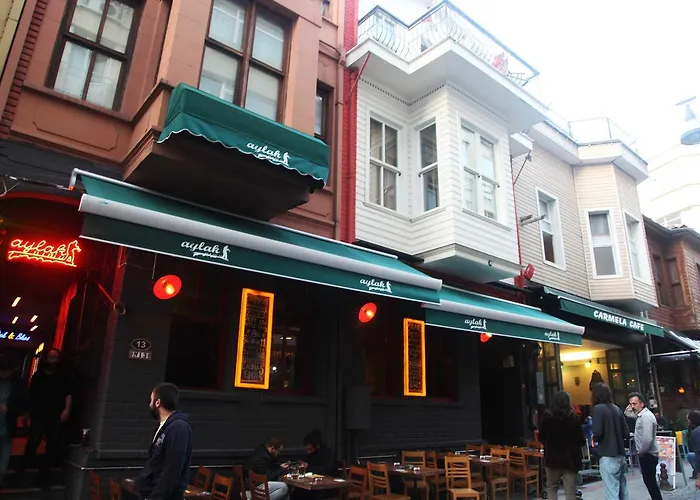 Moda Hostel