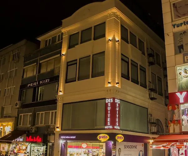 Bakirkoey Des Suit Otel