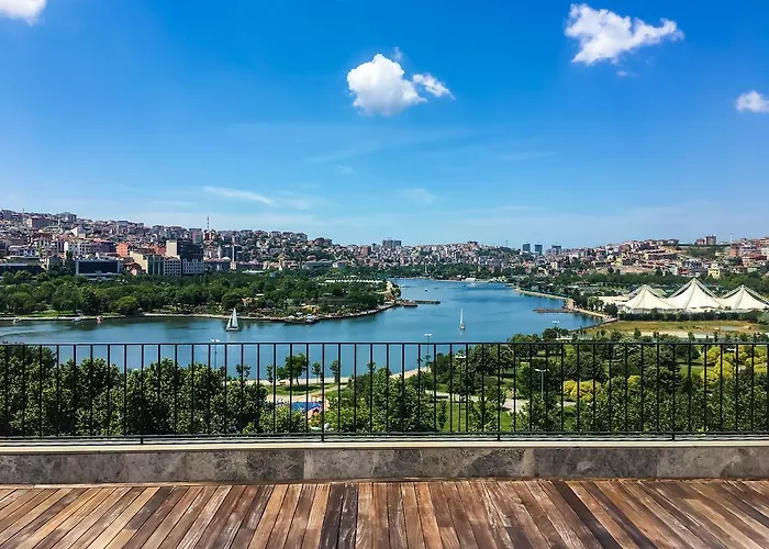 Terrace Suites Golden Horn