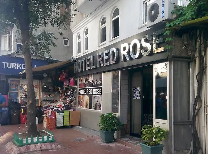 Hotel Red Rose