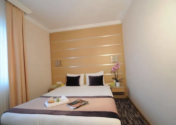 Sv Business Taksim Istanbul