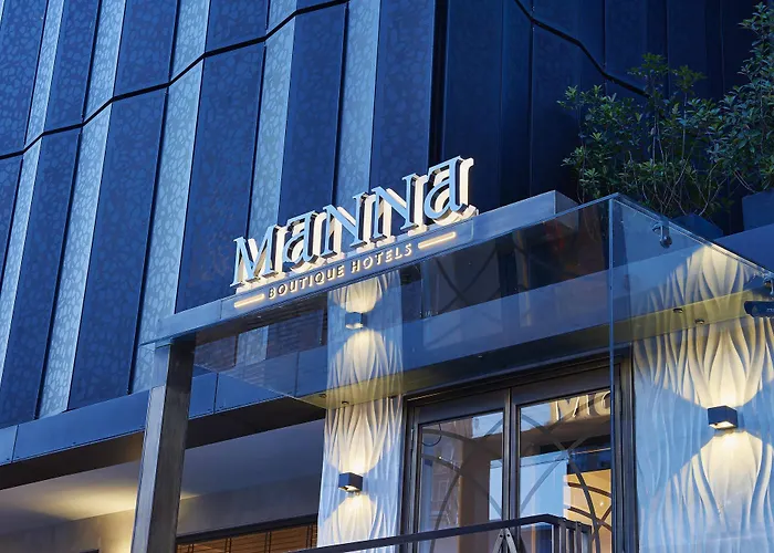 Manna Boutique Hotels