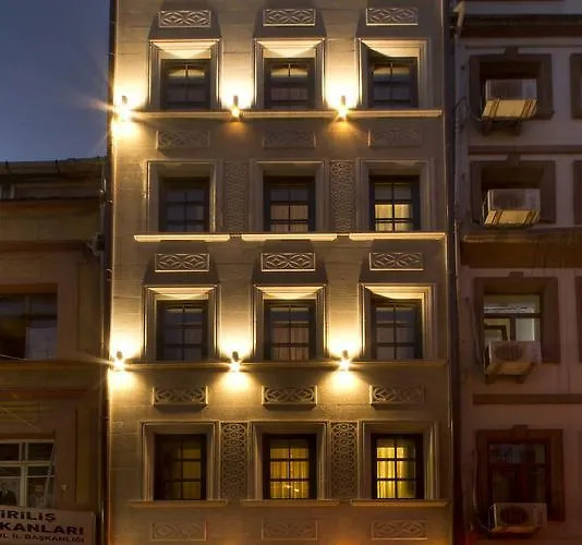 Taksim Avenue