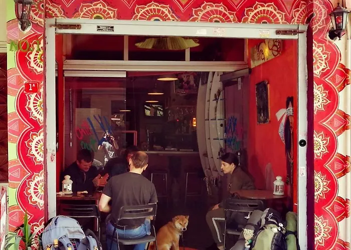 Chillout Lya Hostel & Lounge
