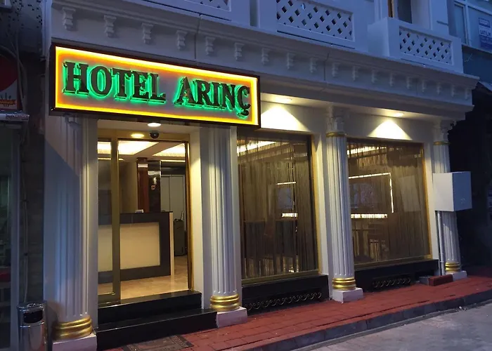 Arinc Hotel