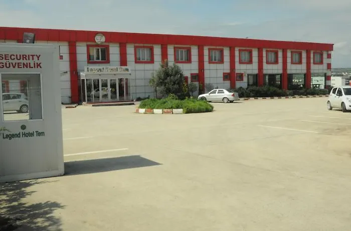 Legend Hotel Tem
