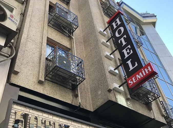 Hotel Semih
