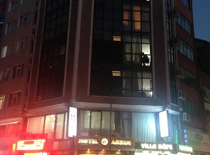 Hotel Akkus