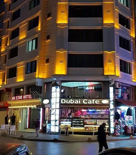 Ak Star Hotel