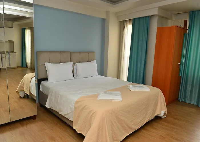Taksim Center Residence