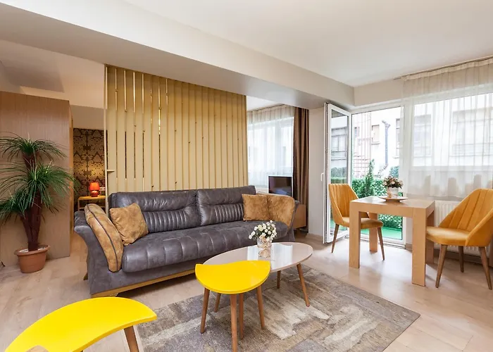 Galata Pera Suites & Residence