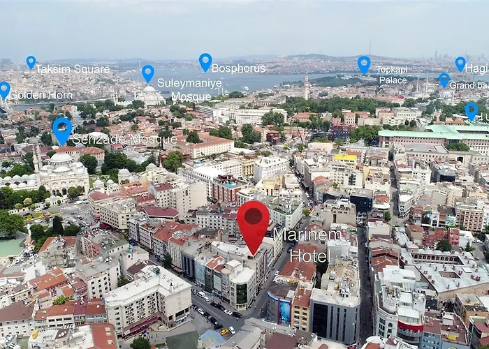 Marinem Hotel Istanbul