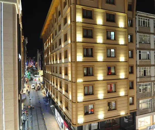 Hotel Buyuk Sahinler