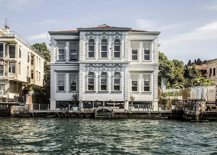 Bosphorus Palace Hotel