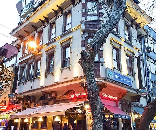 Hotel Spectra Sultanahmet