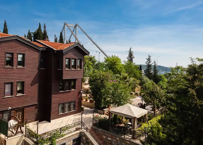 Istanbul Bosphorus Hotel Symbola
