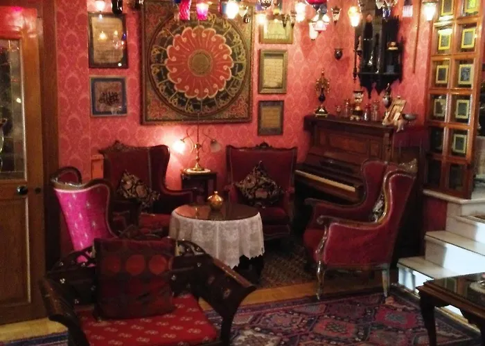 Kybele Hotel