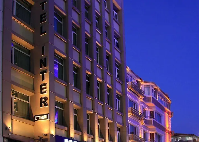 Hotel Inter Istanbul