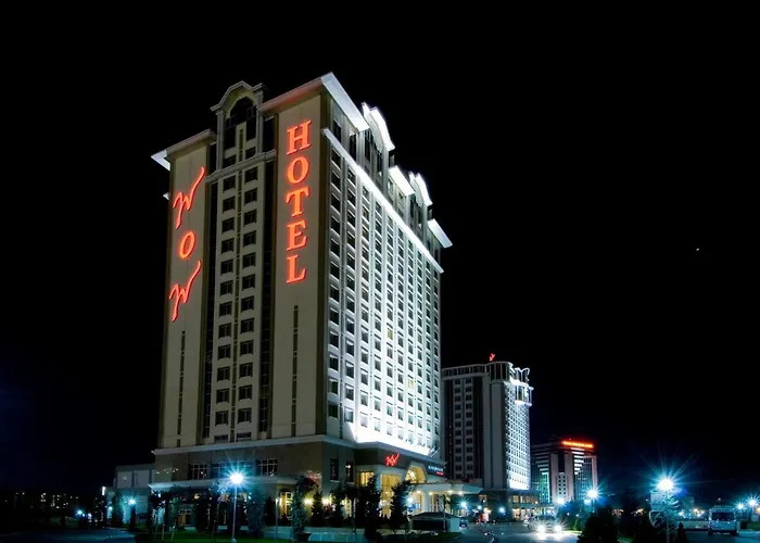 Wow Airport Hotel