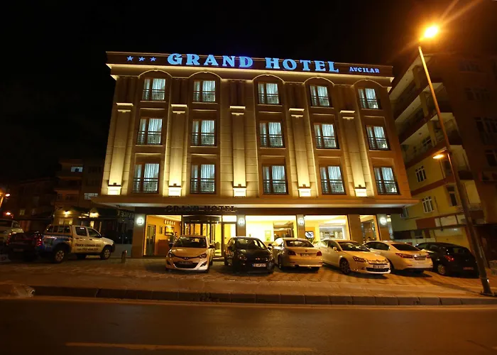 Grand Hotel Avcilar