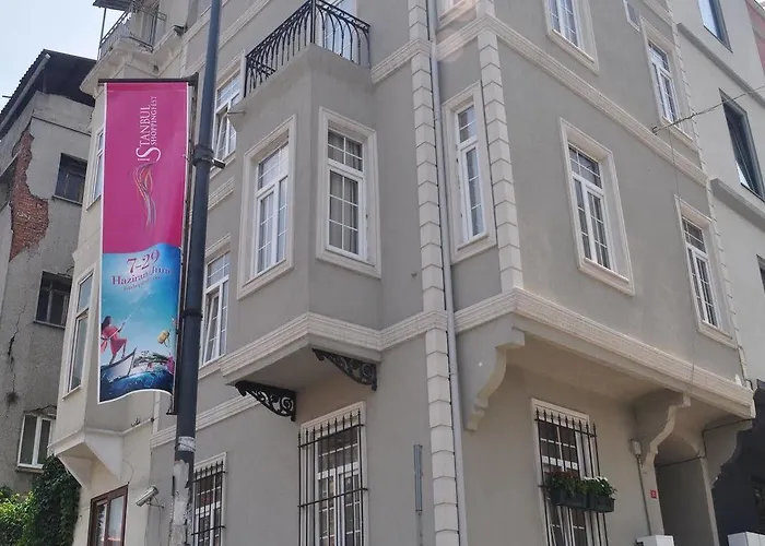 Corner Suites Taksim