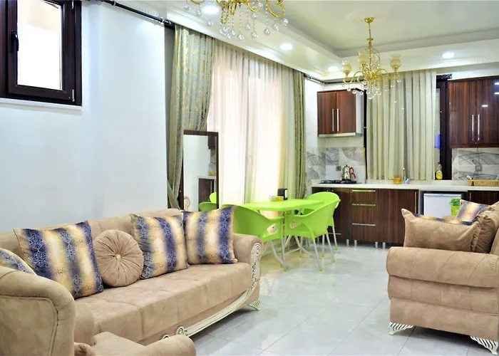 Ayasofya Deluxe Apart