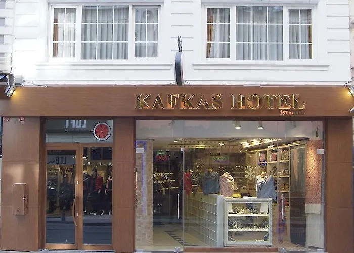 Kafkas Hotel Istanbul