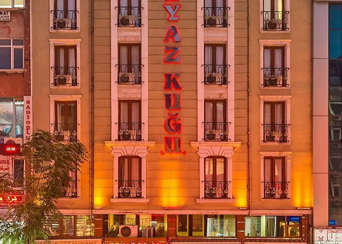 Beyaz Kugu Hotel