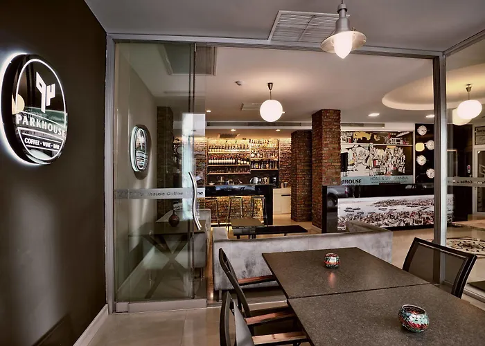 Parkhouse Hotel & Spa