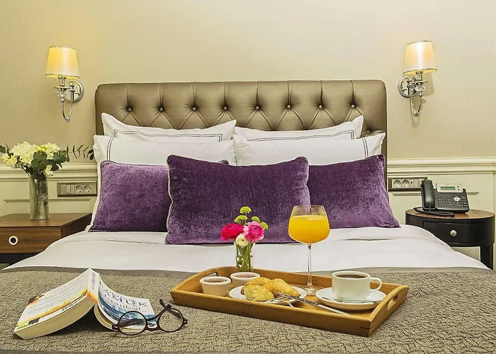 Meroddi Bagdatliyan Hotel