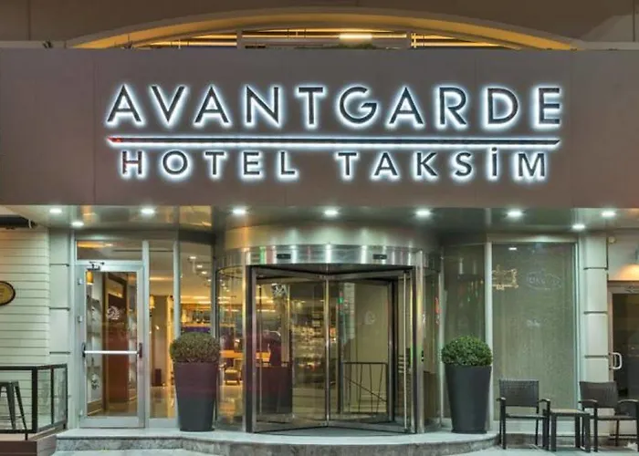 Avantgarde Urban Taksim