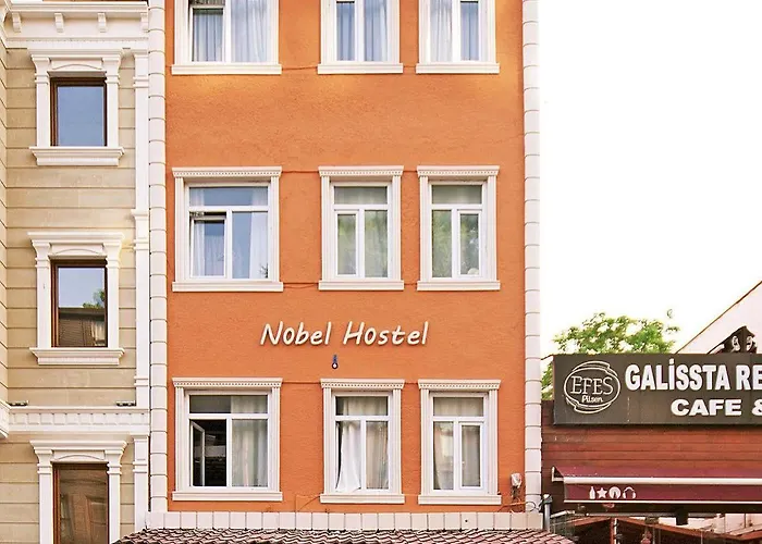Nobel Hostel
