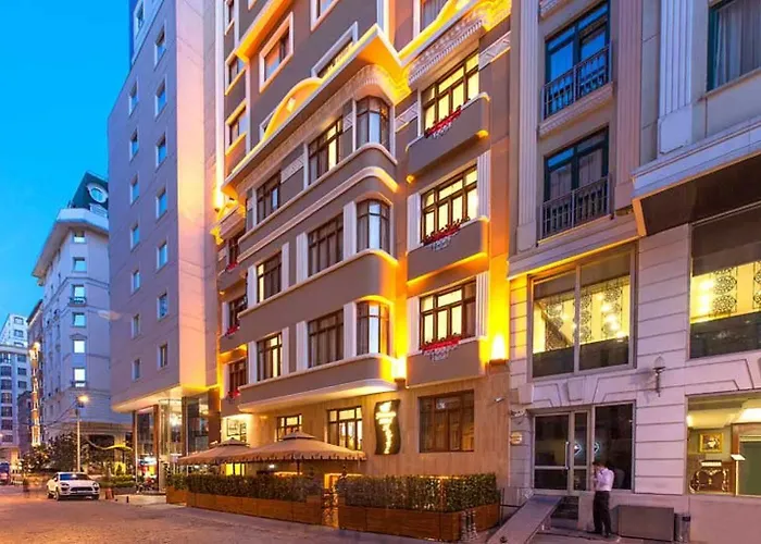 Ferman Hilal Hotel-Special Category