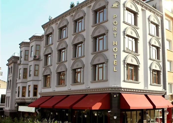 Aly Port Hotel