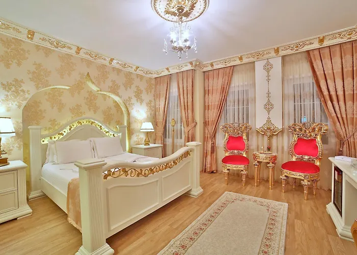 White House Hotel Istanbul