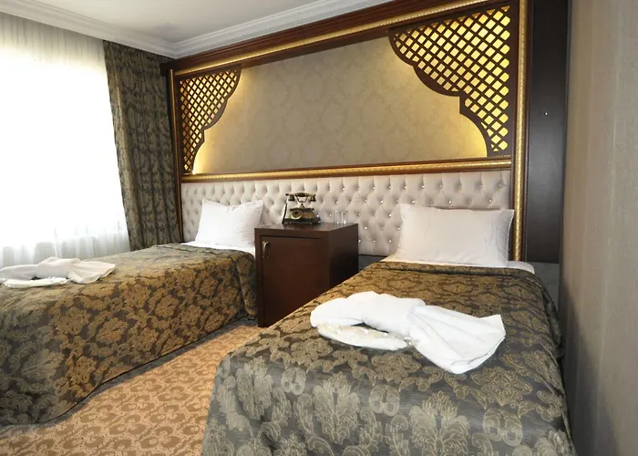 Salinas Istanbul Hotel