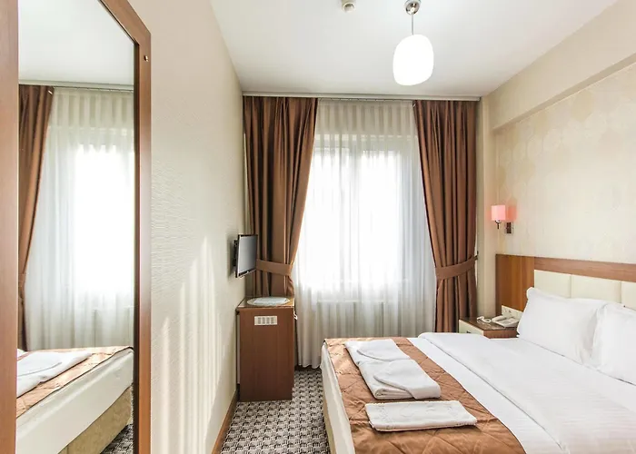 Mint Residence Taksim