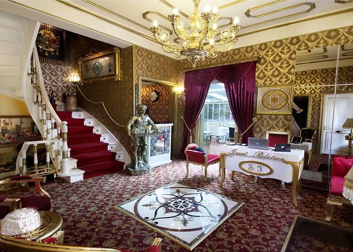 Sultan Tughra Hotel
