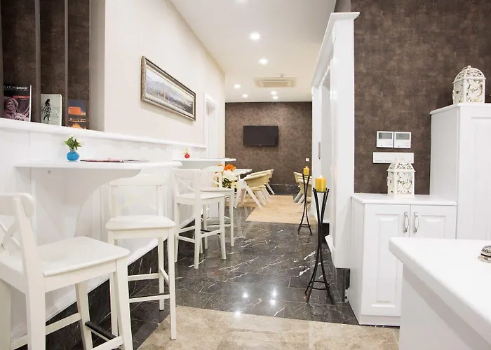 Astan Hotel Taksim
