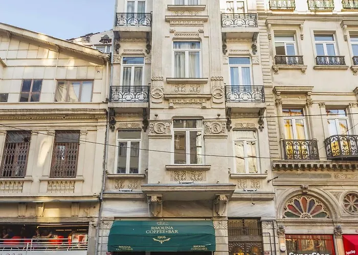 Ravouna 1906 Bosphorus Istanbul (Adults Only)
