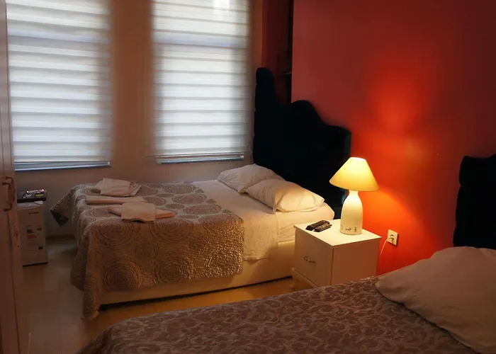 Barba Rossa Residence