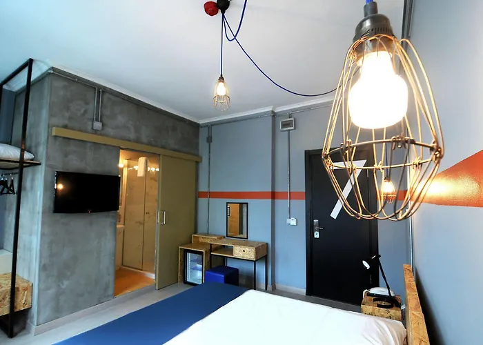 Taksim Safe House